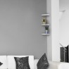 Eckregal Wandregal modern Design Wohnzimmer Angolo Sales