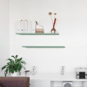 Moderne Wandregal Ablage Wohnzimmer Smart 