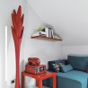 Moderne Wandregal Ablage Wohnzimmer Smart 
