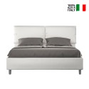 Polsterbett mit Bettkasten 160x190 mit Kissen Sleeper Angebot