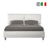 Polsterbett mit Bettkasten 160x190 mit Kissen Sleeper Angebot