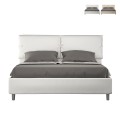 Polsterbett mit Bettkasten 160x190 mit Kissen Sleeper Aktion