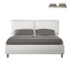 Polsterbett mit Bettkasten 160x190 mit Kissen Sleeper Aktion