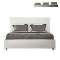 Modernes Polsterbett mit Bettkasten 160x200 für das Schlafzimmer Mika M1 Aktion