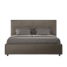 Modernes Polsterbett mit Bettkasten 160x200 für das Schlafzimmer Mika M1 Modell