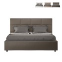 Modernes Polsterbett mit Bettkasten 160x200 für das Schlafzimmer Mika M1 Katalog