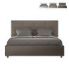 Modernes Polsterbett mit Bettkasten 160x200 für das Schlafzimmer Mika M1 Katalog