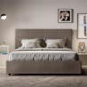 Modernes Polsterbett mit Bettkasten 160x200 für das Schlafzimmer Mika M1 Eigenschaften