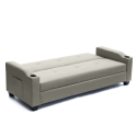 2-Sitzer-Kunstleder-Schlafsofa Ambra pronto letto Katalog