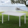 150x90 Grand Soleil Boheme 12 Poly Rattan rechteckige Tische  Kauf
