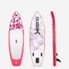 Aufblasbares Stand Up Paddle SUP Board für Kinder 8'6 260cm Origami Junior Verkauf