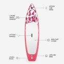 Stand Up Paddle Aufblasbares SUP Board 10'6 320cm Origami Pro Katalog