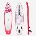 SUP Touring Aufblasbares Stand Up Paddle Board 12'0 366cm Origami Pro XL Verkauf
