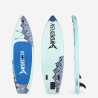 Aufblasbares SUP Stand Up Paddle Board für Kinder 8'6 260cm Mantra Junior Verkauf