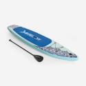 Aufblasbares SUP Stand Up Paddle Board für Kinder 8'6 260cm Mantra Junior Angebot