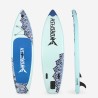 Aufblasbares SUP Stand Up Paddle Touring Board 10'6 320cm Mantra Pro Verkauf