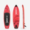 Red Shark Junior Aufblasbares SUP Stand Up Paddle Board für Kinder 8'6 260cm  Verkauf