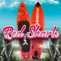 Red Shark Junior Aufblasbares SUP Stand Up Paddle Board für Kinder 8'6 260cm  Kauf