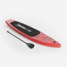 Red Shark Pro Stand Up Paddle aufblasbares SUP Board 10'6 320cm  Angebot