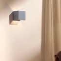Moderne Wandleuchte Applique Würfel Deckenleuchte Design Cromia 