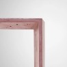 Moderne Wandleuchte Applique Würfel Deckenleuchte Design Cromia 
