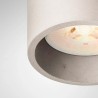 Moderne Deckenleuchte Spot Zylinder Hängelampe 13cm Design Cromia 