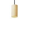 Pendelleuchte Design Zylinder 13cm Küche Restaurant Cromia 