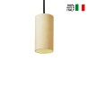 Pendelleuchte Design Zylinder 13cm Küche Restaurant Cromia Kauf