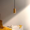 Pendelleuchte Design Zylinder 13cm Küche Restaurant Cromia Kosten