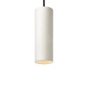Hängelampe Design für Küche Restaurant Zylinder 20cm Cromia 