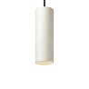 Hängelampe Design für Küche Restaurant Zylinder 20cm Cromia 