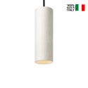Hängelampe Design für Küche Restaurant Zylinder 20cm Cromia Kauf