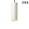 Hängelampe Design für Küche Restaurant Zylinder 20cm Cromia Kauf