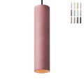 Zylinder Pendelleuchte 28cm Design Küche Restaurant Cromia Aktion