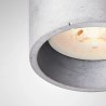 Moderner Pendelleuchter 3-flammig Zylindrisches Design Cromia 