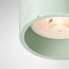 Moderner Pendelleuchter 3-flammig Zylindrisches Design Cromia 