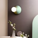 Minimalistische Wandleuchte Applique aus Beton Ada Kosten