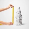 Nano Gartenfigur moderner Stil innen außen polygonal Nino 