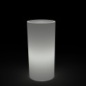 Leuchtender Pflanzkübel Garten Modernes Design Zylinder Barocco Katalog
