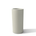 Hoher Pflanzenkübel Pflanzgefäß Zylinder Modern Barock Stil Verkauf
