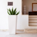 Vasenhalter für Pflanzen Garten Hohe Vase Moderner Stil Egizio