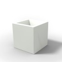Moderner quadratischer Gartenpflanzentopf aus Polyethylen Ellenico Katalog
