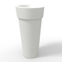 Pflanzensäule moderner Design 105cm Messapico Angebot