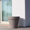 Vasenhalter für Pflanzen Blumen Modernes Design ø 70 Garten Terrasse Romano