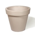 Moderner Design-Blumentopfhalter ø 80 für Pflanzen und Blumen, Garten und Terrasse Romano Auswahl
