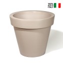Moderner Design-Blumentopfhalter ø 80 für Pflanzen und Blumen, Garten und Terrasse Romano Rabatte