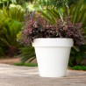 Moderner Design-Blumentopfhalter ø 80 für Pflanzen und Blumen, Garten und Terrasse Romano Sales