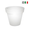 Moderner leuchtender Pflanzkübel für Terrasse & Garten Romano Sales