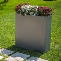 Moderner Pflanzenständer h70 für Gartenpflanzen und Blumen Blog Aktion