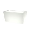 Leuchtender Pflanztopf modernes Design für Garten, Bar, Terrasse Ionico Angebot